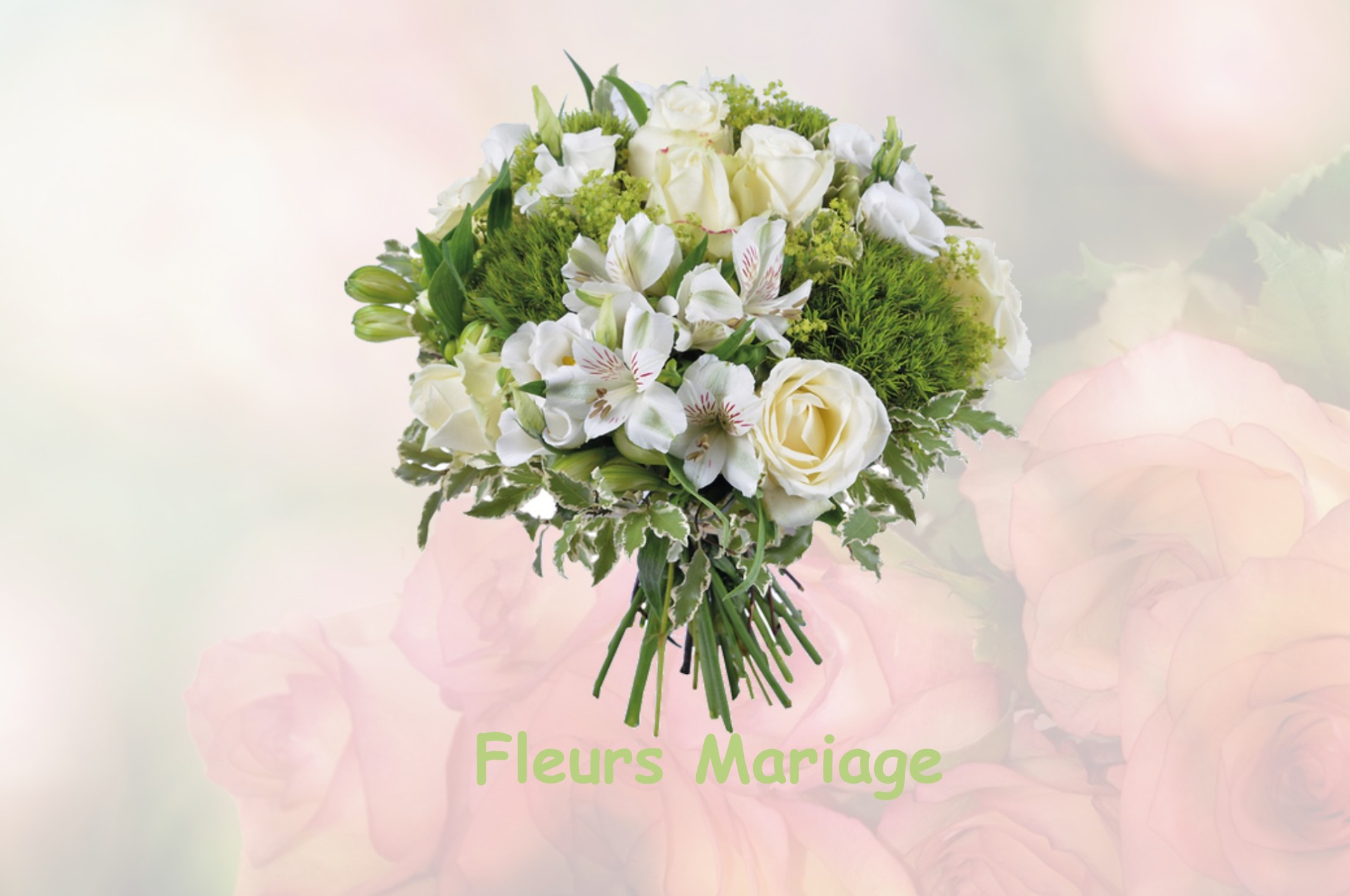 fleurs mariage CHAUDEYROLLES